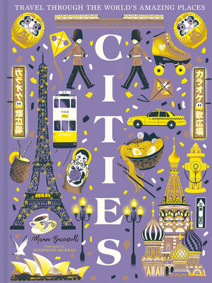 cover image of Cities